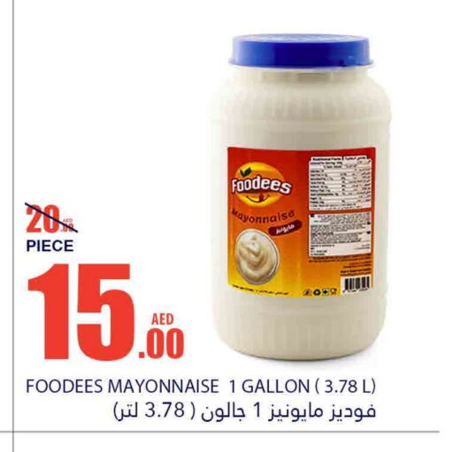 Mayonnaise available at Bismi Wholesale in UAE - Fujairah