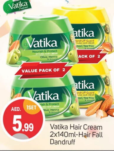 VATIKA Hair Cream available at TALAL MARKET in UAE - Dubai