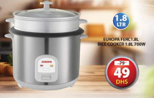 Rice Cooker available at Grand Hyper Market in UAE - Sharjah / Ajman