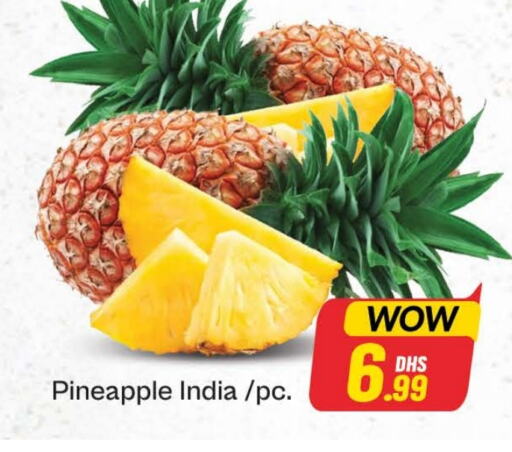 Pineapple from India available at Al Madina  in UAE - Dubai