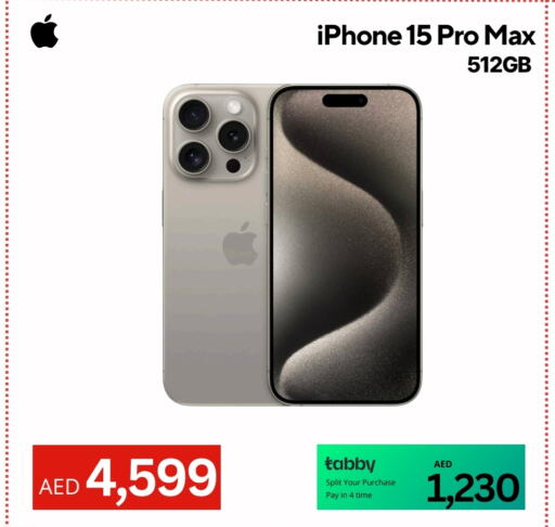 APPLE iPhone 15 available at CELL PLANET PHONES in UAE - Dubai