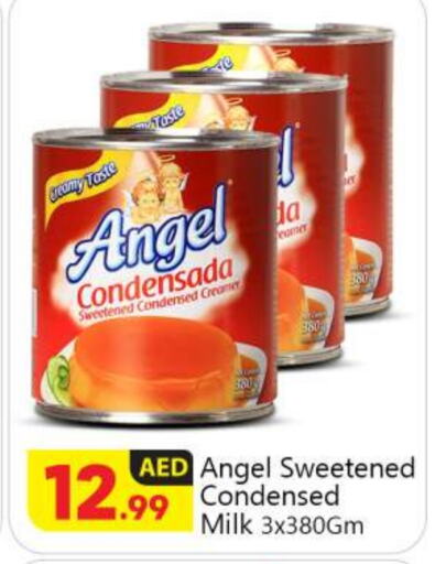 Condensed Milk available at BIGmart in UAE - Abu Dhabi