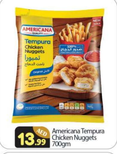 AMERICANA available at BIGmart in UAE - Abu Dhabi