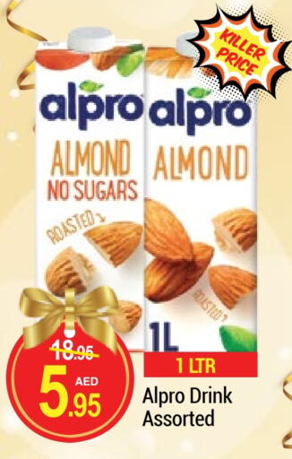 ALPRO available at NEW W MART SUPERMARKET  in UAE - Dubai