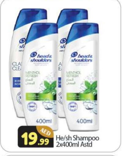 Shampoo / Conditioner available at BIGmart in UAE - Abu Dhabi