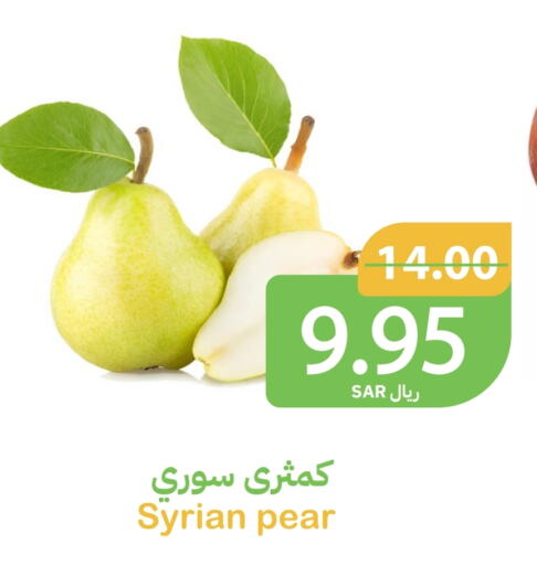 كمثرى from Syria available at أسواق قاطبة in مملكة العربية السعودية, السعودية, سعودية - بريدة