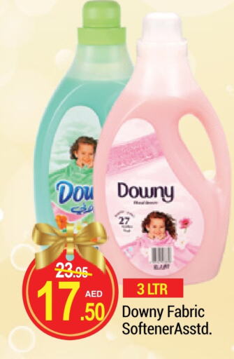 DOWNY Softener available at NEW W MART SUPERMARKET  in UAE - Dubai