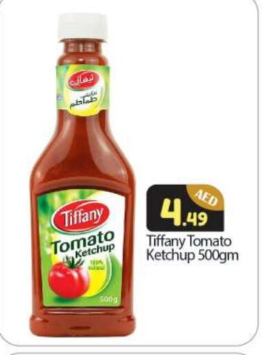 TIFFANY Tomato Ketchup available at BIGmart in UAE - Abu Dhabi