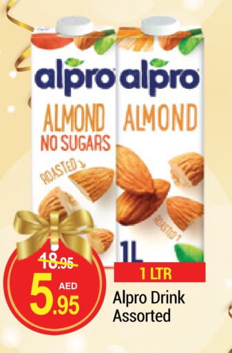 ALPRO available at NEW W MART SUPERMARKET  in UAE - Dubai