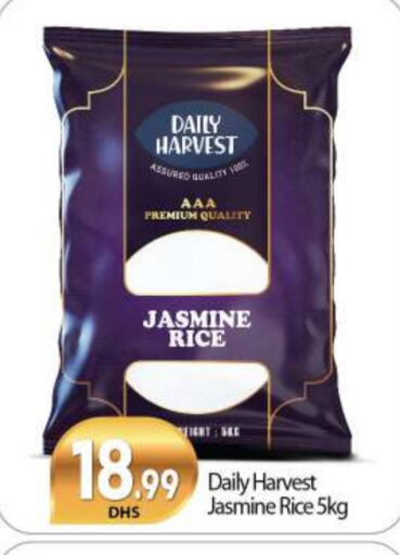 Jasmine Rice available at BIGmart in UAE - Dubai