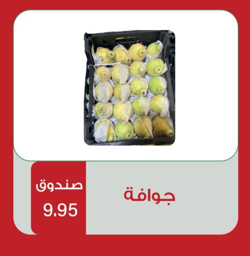 Guava available at Home Market in KSA, Saudi Arabia, Saudi - Mecca