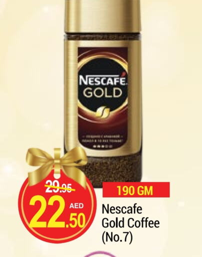 NESCAFE GOLD Coffee available at Rich Supermarket in UAE - Dubai