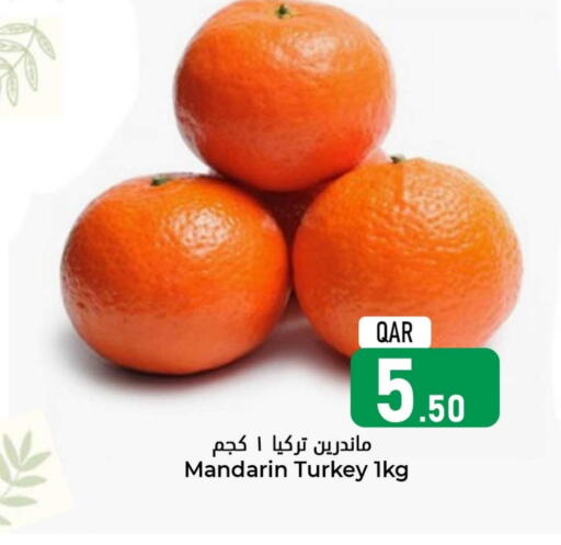 Mandarin available at Dana Hypermarket in Qatar - Al Daayen