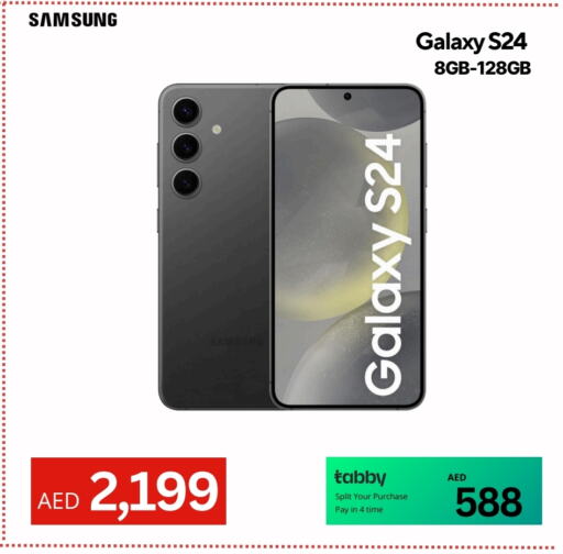 SAMSUNG S24 available at CELL PLANET PHONES in UAE - Dubai