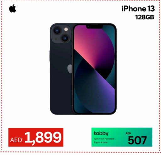 APPLE iPhone 13 available at CELL PLANET PHONES in UAE - Dubai