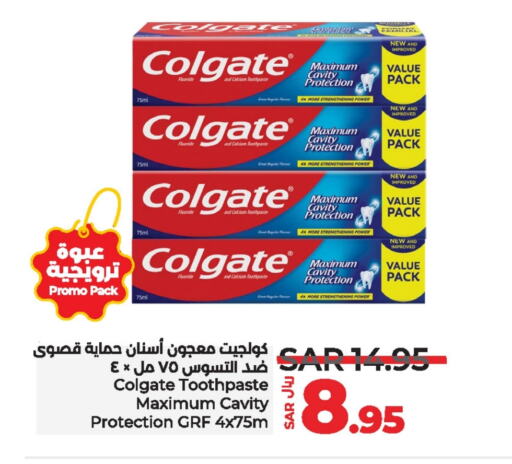 COLGATE