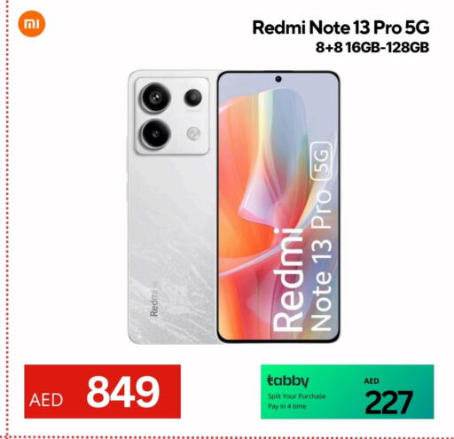 REDMI available at CELL PLANET PHONES in UAE - Dubai