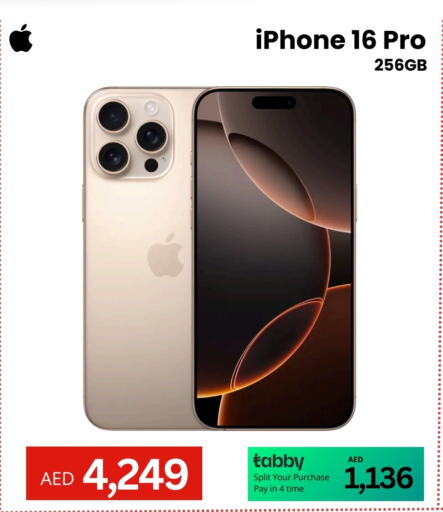 APPLE iPhone 16 available at CELL PLANET PHONES in UAE - Sharjah / Ajman