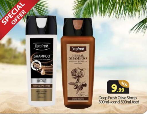 Shampoo / Conditioner available at BIGmart in UAE - Abu Dhabi