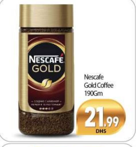 NESCAFE GOLD Coffee available at BIGmart in UAE - Dubai