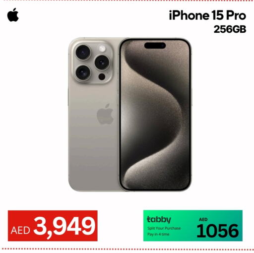 APPLE iPhone 15 available at CELL PLANET PHONES in UAE - Sharjah / Ajman