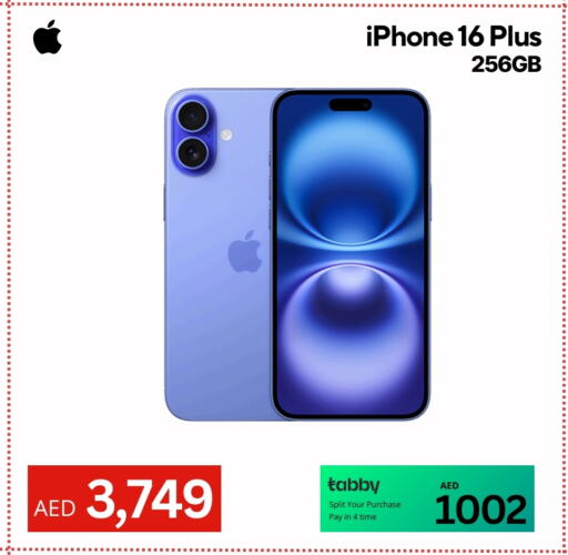 APPLE iPhone 16 available at CELL PLANET PHONES in UAE - Dubai