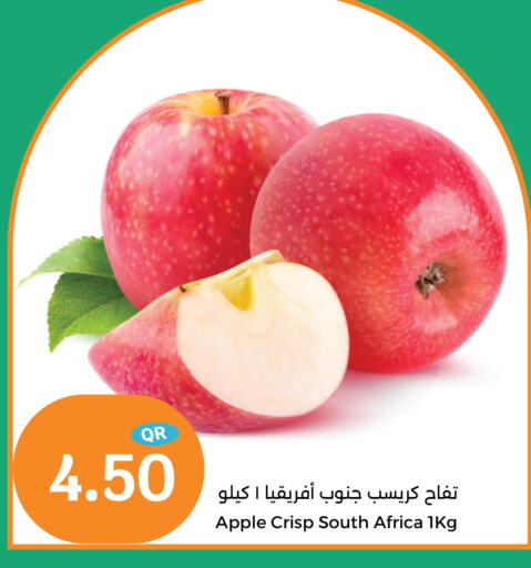 تفاح from South Africa available at سيتي هايبرماركت in قطر - الخور