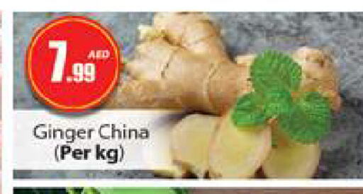 Ginger from China available at Gulf Hypermarket LLC in UAE - Ras al Khaimah