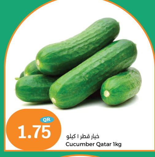 Cucumber from Qatar available at City Hypermarket in Qatar - Doha