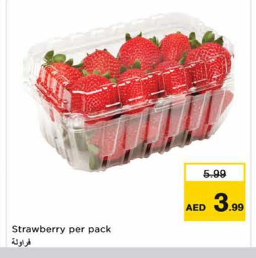 Strawberry available at Nesto Hypermarket in UAE - Sharjah / Ajman