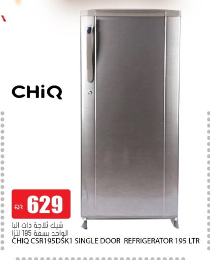 CHIQ Refrigerator available at Grand Hypermarket in Qatar - Doha