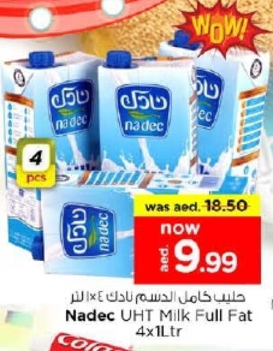 NADEC Long Life / UHT Milk available at Nesto Hypermarket in UAE - Dubai