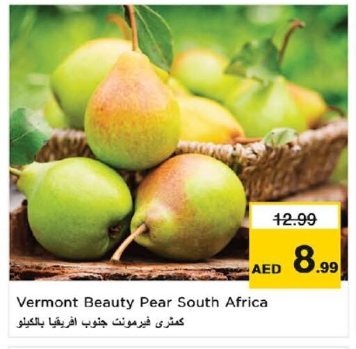 Pear from South Africa available at Nesto Hypermarket in UAE - Dubai