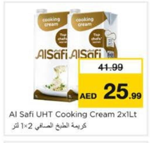 AL SAFI Whipping / Cooking Cream available at Nesto Hypermarket in UAE - Dubai