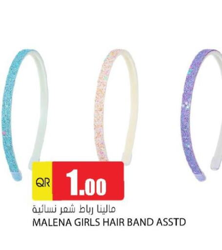 Hair Accessories available at Grand Hypermarket in Qatar - Doha