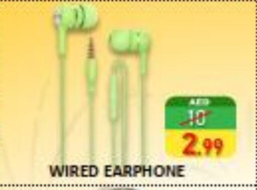 Earphone available at ROYAL GULF HYPERMARKET LLC in UAE - Abu Dhabi