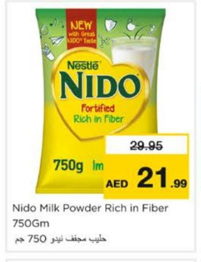 NIDO Milk Powder available at Nesto Hypermarket in UAE - Dubai