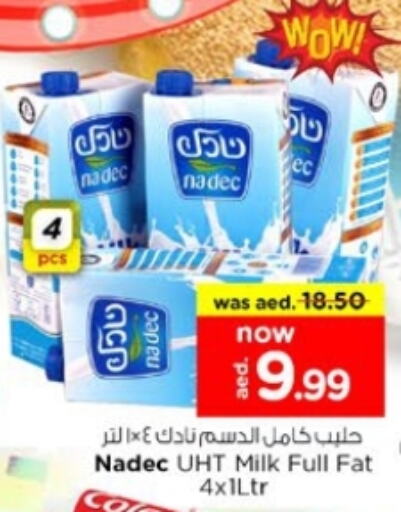 NADEC Long Life / UHT Milk available at Nesto Hypermarket in UAE - Dubai