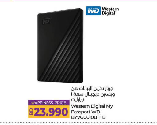 WD available at LuLu Hypermarket in Bahrain