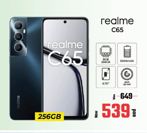 REALME available at Kenz Hypermarket in UAE - Sharjah / Ajman