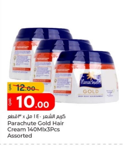 PARACHUTE Hair Cream available at Paris Hypermarket in Qatar - Doha