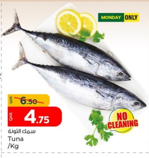 Tuna available at Paris Hypermarket in Qatar - Al Rayyan