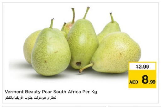 Pear from South Africa available at Nesto Hypermarket in UAE - Dubai