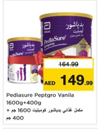 PEDIASURE available at Nesto Hypermarket in UAE - Dubai