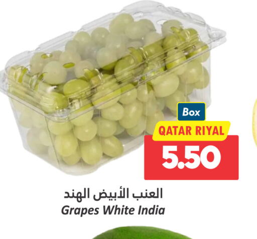 Grapes from India Qatar available at Dana Hypermarket in Qatar - Al Daayen