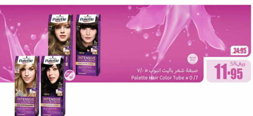 PALETTE Hair Colour  in Othaim Markets in KSA, Saudi Arabia, Saudi - Riyadh