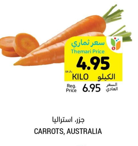  Carrot  in Tamimi Market in KSA, Saudi Arabia, Saudi - Dammam