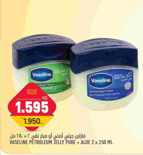 VASELINE Petroleum Jelly  in Oncost in Kuwait - Kuwait City