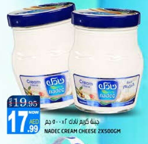 NADEC Cream Cheese  in Hashim Hypermarket in UAE - Sharjah / Ajman