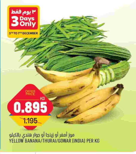  Banana  in Oncost in Kuwait - Kuwait City